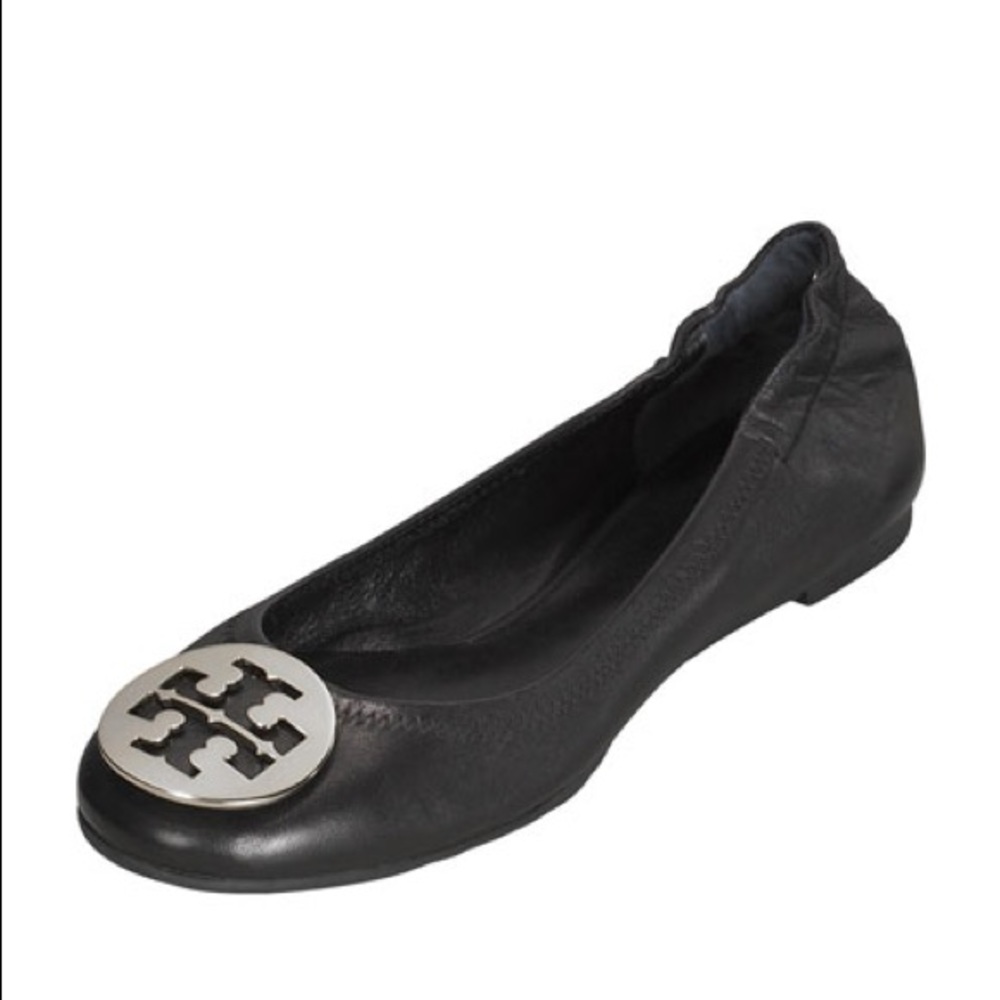 {tory burch} reva ballerina flats